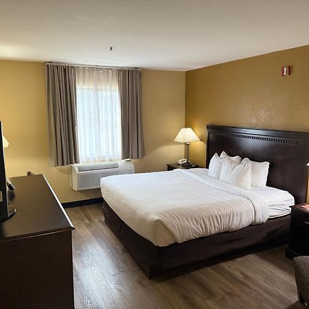 Econo Lodge Inn & Suites Monroe Kültér fotó